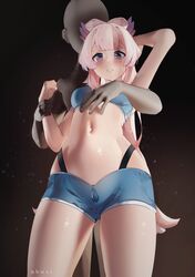 sangonomiya kokomi from genshin impact