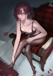 higuchi madoka from idolmaster