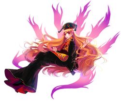 junko (touhou) from touhou by tateshina ryouko