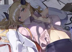 yuzuki choco from hololive