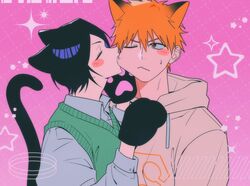kuchiki rukia from bleach