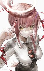 makima (chainsaw man) from chainsaw man