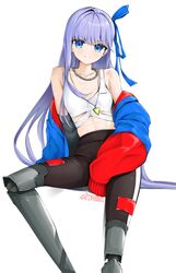 meltryllis (fate) from fate/grand order by chaesu