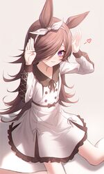rice shower (umamusume) from umamusume