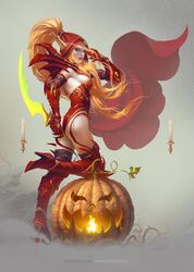 valeera sanguinar from warcraft