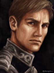 cornelius lutz from ginga eiyuu densetsu