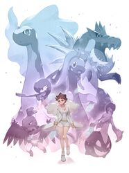 aurorus from pokemon