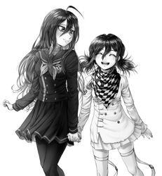 ouma kokichi from danganronpa (series)