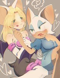 maria robotnik from sonic (series) by tondamanuke