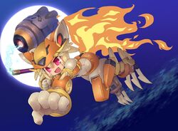 moonlight flower from ragnarok online by sankuma
