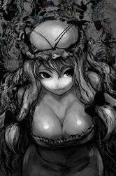 yakumo yukari from touhou by cong1991