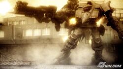 supplice from armored core