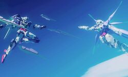 00 qan[t] from gundam