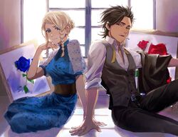black clover fan art
