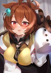 agnes tachyon (umamusume) from umamusume by moneko1107