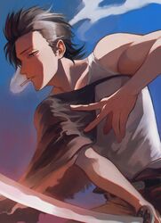 black clover fan art