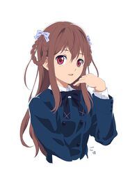 tachikawa ayaka from 22/7 by pizza man