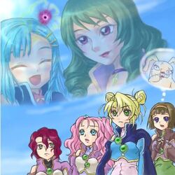 aeru from simoun
