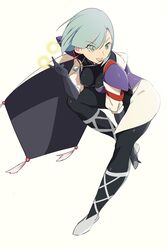 leen (grandia) from grandia by shino (comic penguin club)