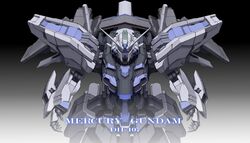 gundam fan art
