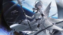 punishing: gray raven fan art