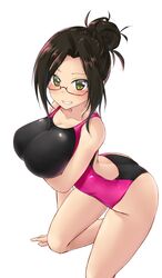 mukai takumi from idolmaster by aimobake