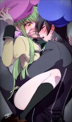 c.c. from code geass by noppo