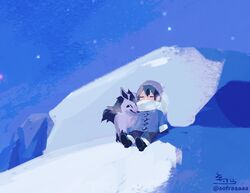 mightyena from original by sofra