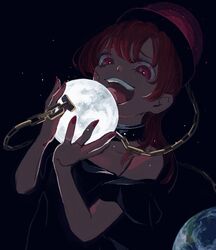 hecatia lapislazuli from touhou by sakamoto (pompa)
