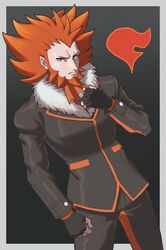 lysandre (pokemon) from pokemon