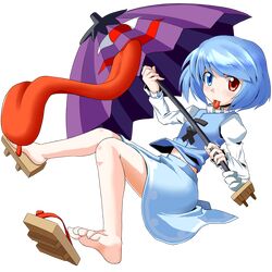 karakasa from touhou by kasuka