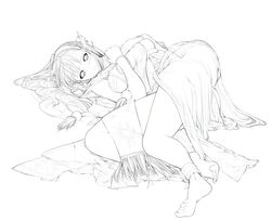 olha from falcom by nakaba reimei