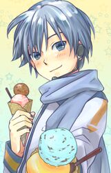 kaito from vocaloid by kuro (nao krd)