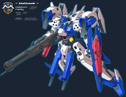 valhawk from super robot wars by tamasi