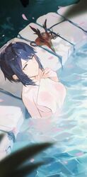 kujou sara from genshin impact