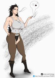 black clover fan art