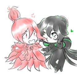 aculeatus from houseki no kuni by frostfall