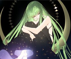 c.c. from code geass by creayus