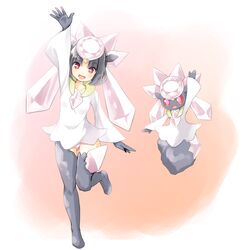 diancie from pokemon by tenjou ryuka