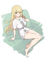 mythra (xenoblade) from xenoblade chronicles (series) by baffu