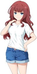 kaede johan nouvel from assault lily by fukaiton