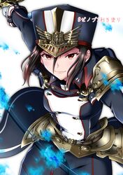 morag ladair (xenoblade) from xenoblade chronicles (series) by nayuta-kanata