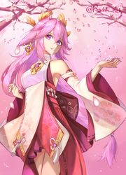 genshin impact fan art