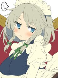 izayoi sakuya from touhou by iroyopon