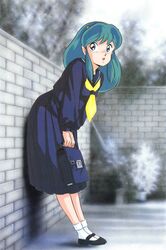 lum from urusei yatsura