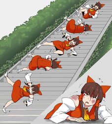 hakurei reimu from cookie (touhou) by ohasi