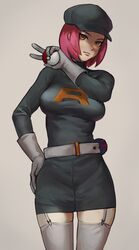 team rocket grunt from pokemon