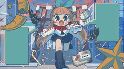 nanahira from indie virtual youtuber
