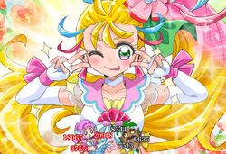 cure summer from precure by kinkuri (axsc8mjrt)