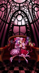 flandre scarlet from touhou by klamp